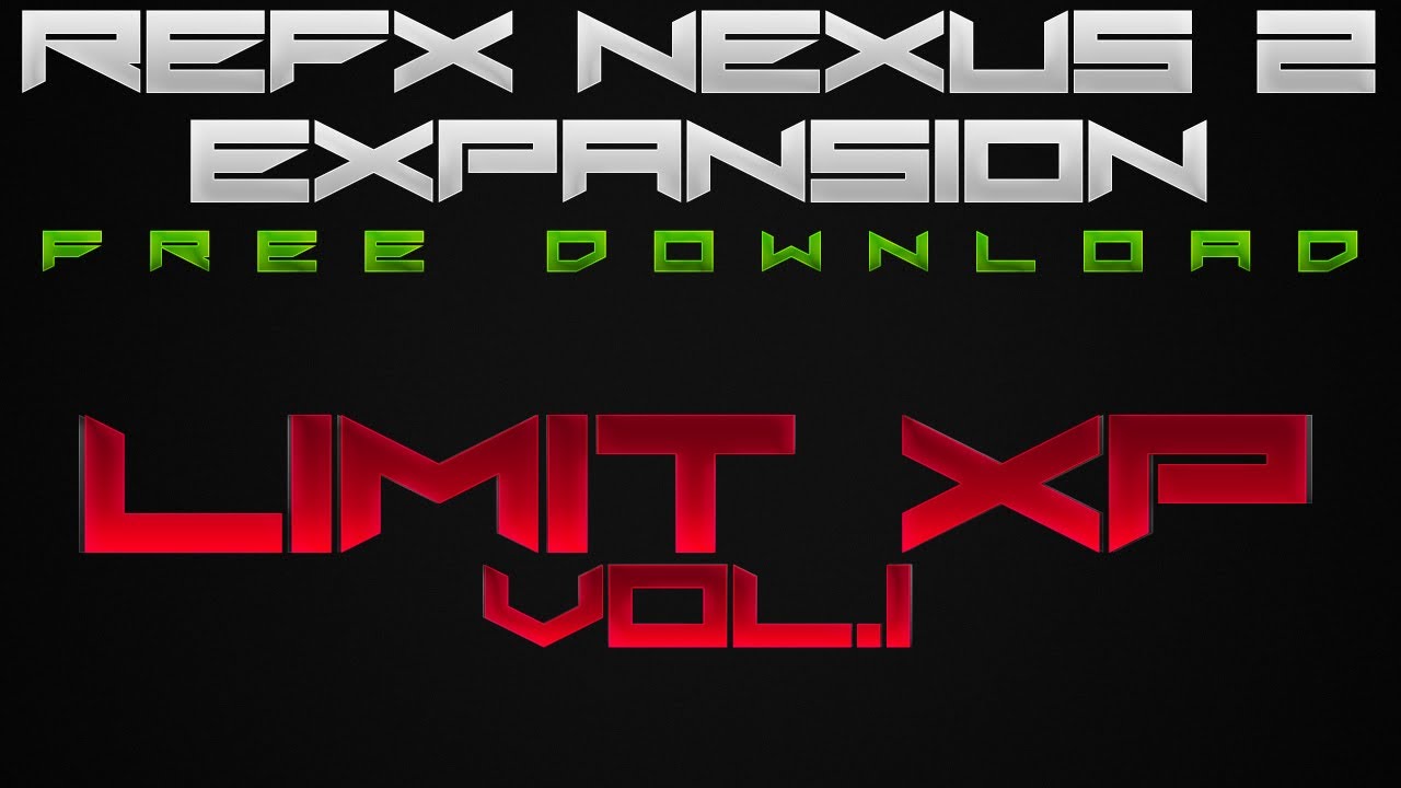 nexus 2 trap expansion packs free download