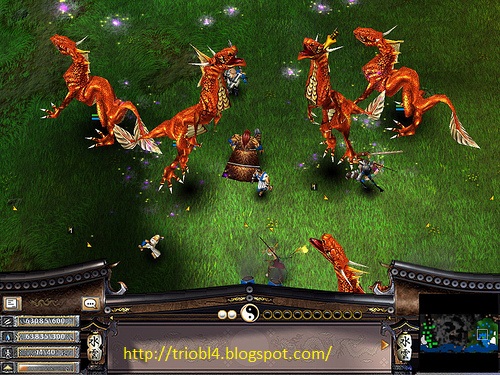download game battle realms 3